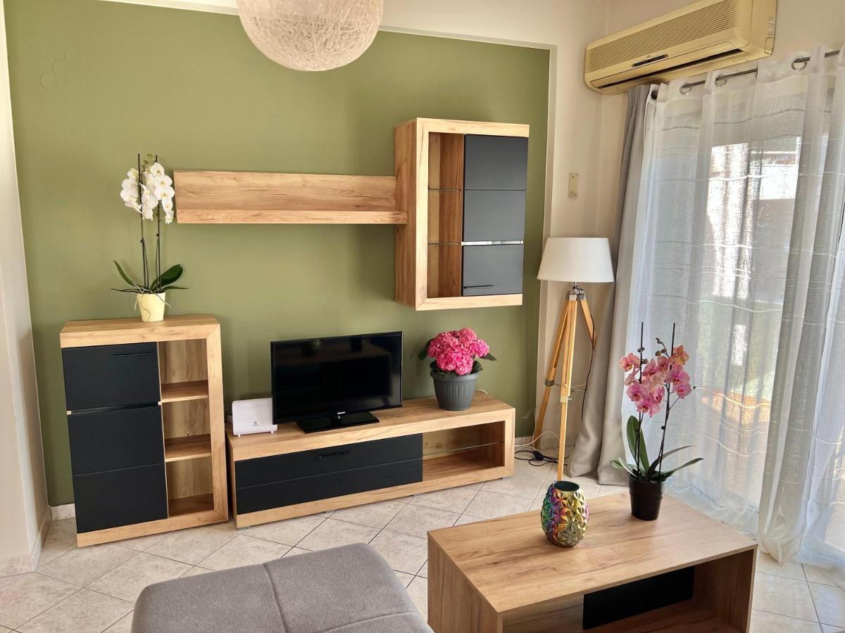 Antonis Kavros Appartment In The Center Of Chania Hriszí Aktí Haniá Kültér fotó