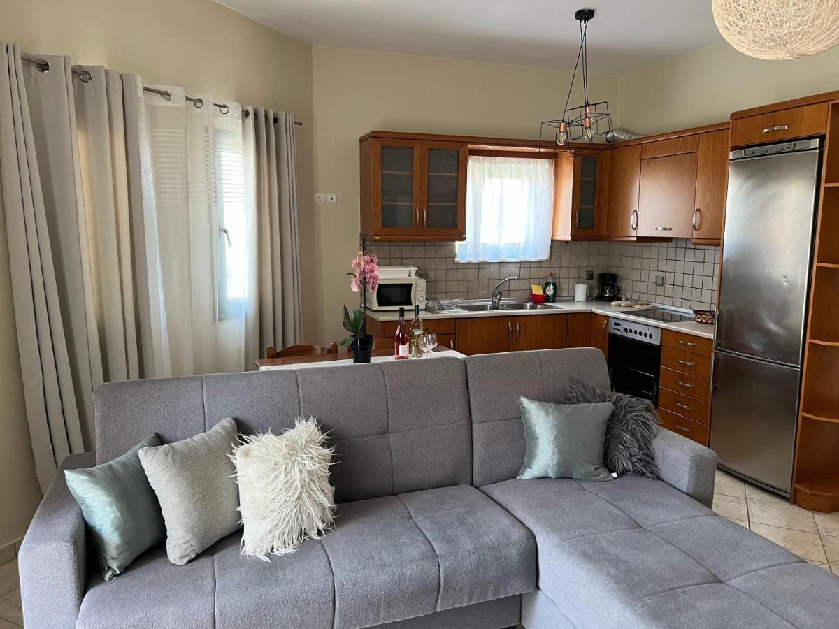 Antonis Kavros Appartment In The Center Of Chania Hriszí Aktí Haniá Kültér fotó