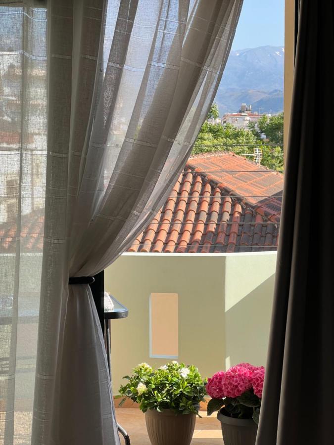 Antonis Kavros Appartment In The Center Of Chania Hriszí Aktí Haniá Kültér fotó