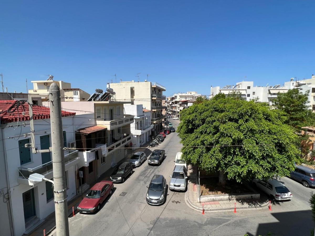 Antonis Kavros Appartment In The Center Of Chania Hriszí Aktí Haniá Kültér fotó