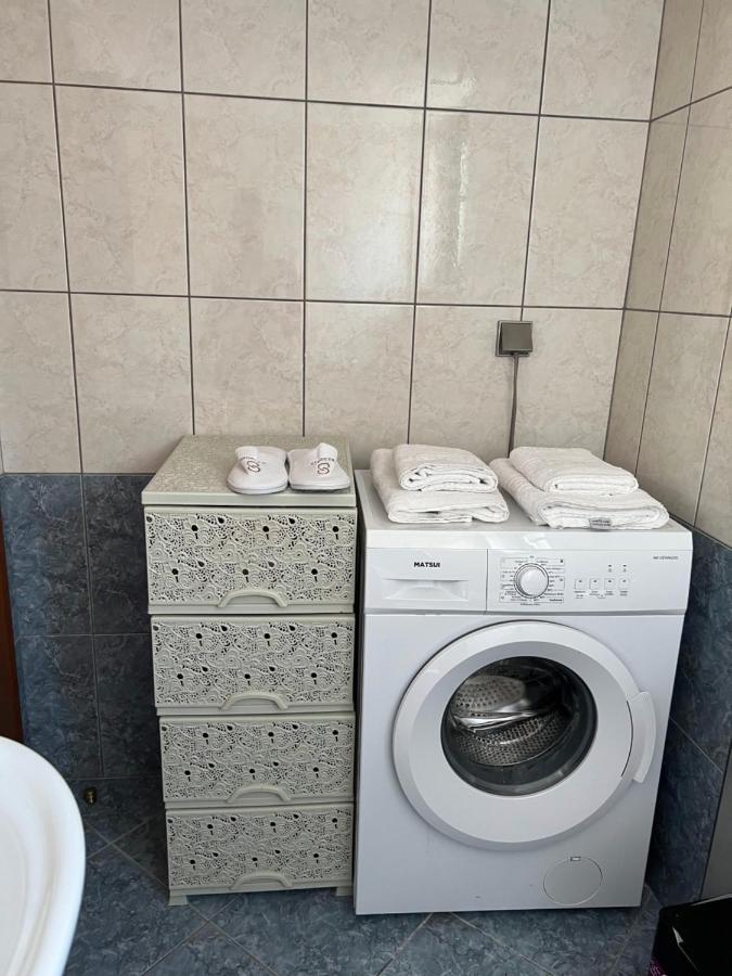 Antonis Kavros Appartment In The Center Of Chania Hriszí Aktí Haniá Kültér fotó