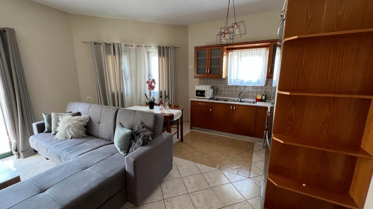 Antonis Kavros Appartment In The Center Of Chania Hriszí Aktí Haniá Kültér fotó