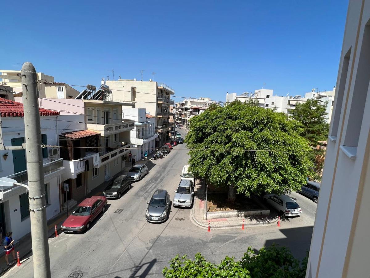 Antonis Kavros Appartment In The Center Of Chania Hriszí Aktí Haniá Kültér fotó