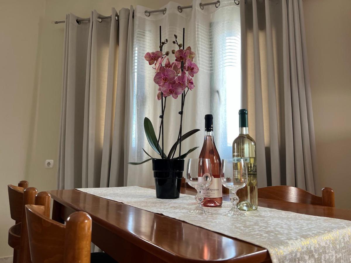 Antonis Kavros Appartment In The Center Of Chania Hriszí Aktí Haniá Kültér fotó