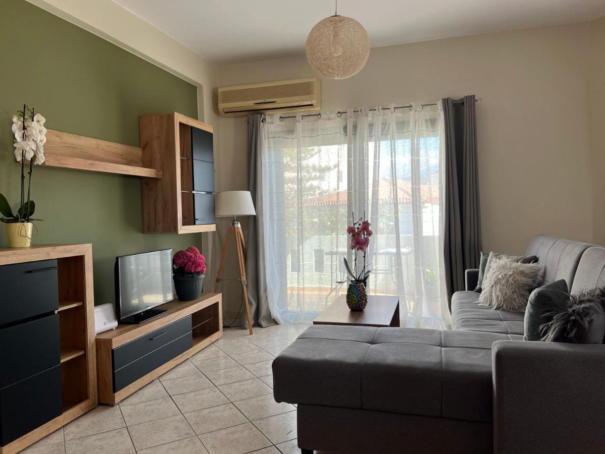 Antonis Kavros Appartment In The Center Of Chania Hriszí Aktí Haniá Kültér fotó