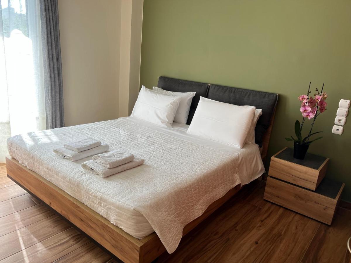 Antonis Kavros Appartment In The Center Of Chania Hriszí Aktí Haniá Kültér fotó