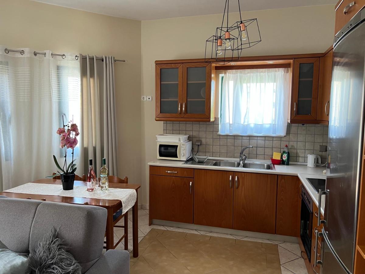 Antonis Kavros Appartment In The Center Of Chania Hriszí Aktí Haniá Kültér fotó